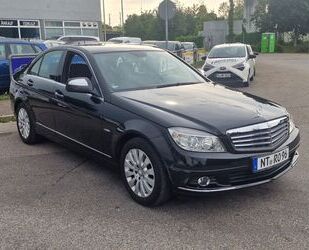 Mercedes-Benz Mercedes-Benz C 220 C -Klasse Lim. C 220 CDI*AUTOM Gebrauchtwagen