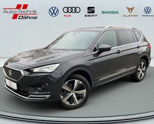 Seat Seat Tarraco 2.0 TDI Xcellence KAMERA NAVI ACC LED Gebrauchtwagen