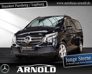 Mercedes-Benz Mercedes-Benz V 250 d 4M EDITION Lang Navi AHK 7-S Gebrauchtwagen