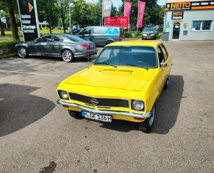 Opel Opel Ascona Gebrauchtwagen