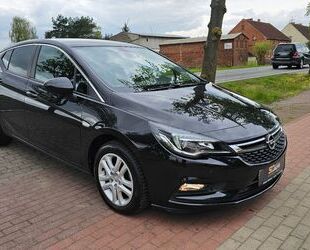 Opel Opel Astra K Lim. 5-trg. Edition 43 Tkm. Navi Gebrauchtwagen