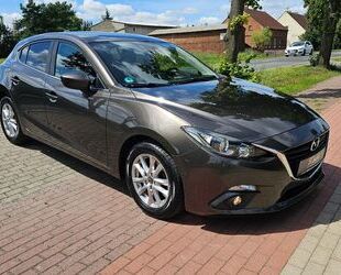 Mazda Mazda 3 Lim. Center-Line 62 Tkm. Neu Insp. TÜV 06 Gebrauchtwagen