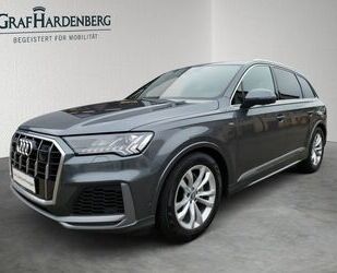 Audi Audi Q7 50 TDI qu.Tiptronic S line ACC AHK GRA Kam Gebrauchtwagen