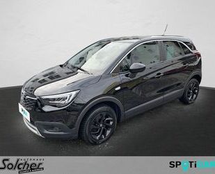 Opel Opel Crossland X 1.2 Turbo Innovation*Kamera*SHZ*L Gebrauchtwagen