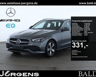 Mercedes-Benz Mercedes-Benz C 300 T Avantgarde/LED/Cam/Pano/Totw Gebrauchtwagen