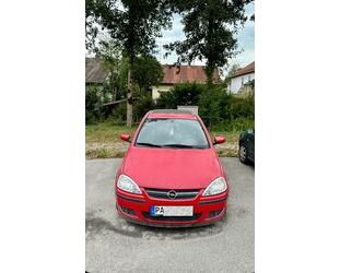 Opel Opel Corsa 1.7 CDTI Sport Gebrauchtwagen