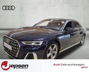 Audi Audi A8 50 TDI qu. tiptr. Stdhzg PANO HUD 360 19´ Gebrauchtwagen