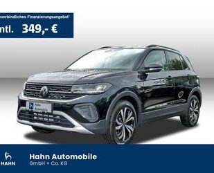 VW Volkswagen T-Cross 1.5TSI DSG Life AHK LED Cam ACC Gebrauchtwagen