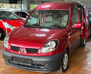 Renault Renault Kangoo Campus/KLIMA/PDC/EFH/WGFS/ALU/ZENTR Gebrauchtwagen