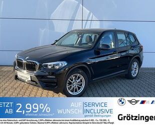 BMW BMW X3 xDrive20d AHK+DAB+SHZ+ Gebrauchtwagen