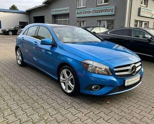 Mercedes-Benz Mercedes-Benz A 180 CDI BlueEFFICIENCY 7G-DCT Urb Gebrauchtwagen