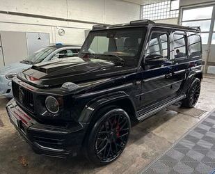 Mercedes-Benz Mercedes-Benz G 63 AMG Brabus Gebrauchtwagen