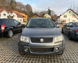 Suzuki Suzuki Grand Vitara 1.9 DDIS*Allrad*AHK*KlimaA*TÜV Gebrauchtwagen