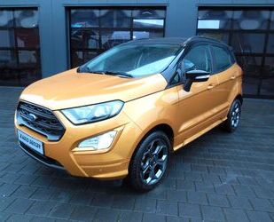 Ford Ford EcoSport ST-Line Navi 8-Fach Bereift Gebrauchtwagen