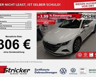 VW Volkswagen Arteon Shooting Brake R-Line 1.4TSI eHy Gebrauchtwagen