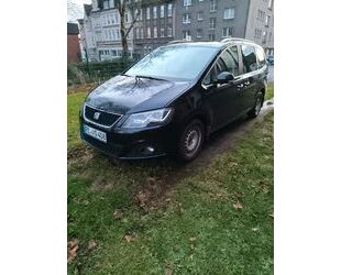 Seat Seat Alhambra 2.0 TDI CR Ecomotive 125kW Style DS. Gebrauchtwagen