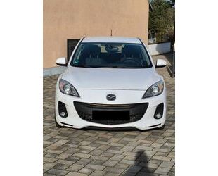 Mazda Mazda 3 | 1.6 MZ-CD Edition Gebrauchtwagen