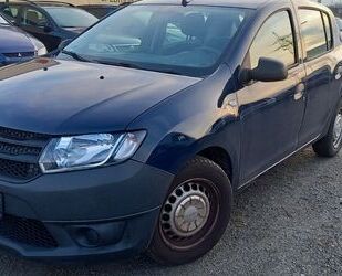 Dacia Dacia Sandero Benzin Euro 6 Tüv 5/26 2.Hand..... Gebrauchtwagen