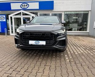 Audi Audi Q8 50 TDI quattro S line Black-Paket*Matrix*P Gebrauchtwagen