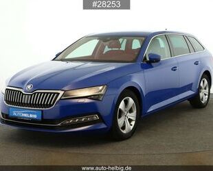 Skoda Skoda Superb Combi 2.0 TDI Style #17Zoll#Cam#ACC#L Gebrauchtwagen