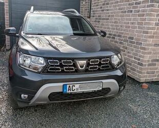 Dacia Duster Gebrauchtwagen