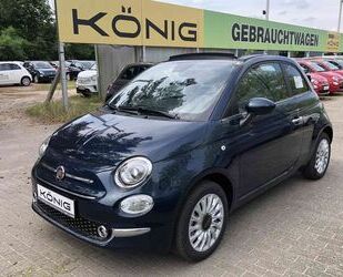 Fiat Fiat 500C Cabrio MY23 1.0 Dolcevita Navi PDC Klima Gebrauchtwagen