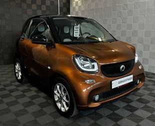 Smart Smart ForTwo fortwo*PASSION*COOL&AUDIO-PANO-SHZ-LM Gebrauchtwagen