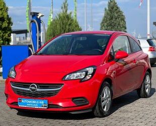 Opel Opel Corsa E Edition Klima Tempomat TÜV/NEU GARANT Gebrauchtwagen