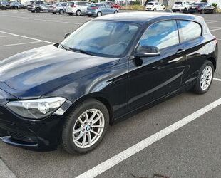 BMW BMW 116i - Advantage 3-trg. 2. Hand Gebrauchtwagen