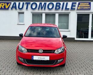 VW Volkswagen Polo V Style Gebrauchtwagen