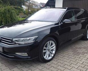 VW Volkswagen Passat Variant 2.0 TDI 4Motion/LED/VIRT Gebrauchtwagen