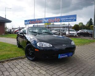 Mazda Mazda MX-5 1.6 Unplugged*LEDER*RADIO-CD !! Gebrauchtwagen