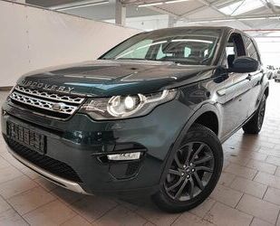 Land Rover Land Rover Discovery Sport HSE 4x4 LEDER KAMERA AH Gebrauchtwagen