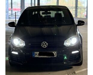 VW Volkswagen Golf 2.0 TSI 4MOTION R Gebrauchtwagen