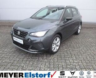 Seat Seat Arona 1.0 TSI FR - Neuwagengarantie bis 12/2 Gebrauchtwagen