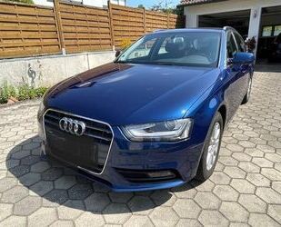 Audi Audi A4 1.8 TFSI Attraction Avant Attraction Gebrauchtwagen