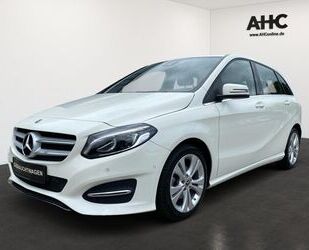 Mercedes-Benz Mercedes-Benz B 180 Urban+LED+Navi+Totwinkel+Parkp Gebrauchtwagen