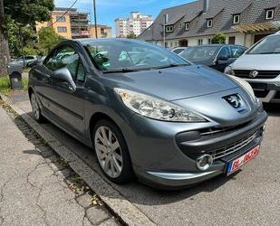 Peugeot Peugeot 207 CC Cabrio-Coupe Sport Tüv04-2026 Gebrauchtwagen