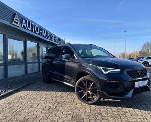 Cupra Cupra Ateca 2.0 TSI 4Drive*PANORAMA*AHK*R-CAM* Gebrauchtwagen