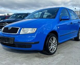 Skoda Skoda Fabia Comfort Automatik Gebrauchtwagen