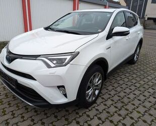 Toyota Toyota RAV 4 2.5 Hybrid 4x4 Team D *1.Hand*Scheckh Gebrauchtwagen