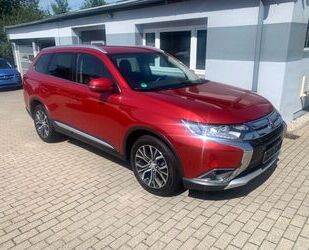 Mitsubishi Mitsubishi Outlander Edition+ 4WD 2,2 Aut. LED AHK Gebrauchtwagen