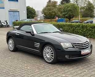 Chrysler Chrysler Crossfire Cabrio Garantie*Automatik*Leder Gebrauchtwagen