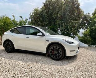 Tesla Tesla Model Y Performance Dual Motor AWD Gebrauchtwagen