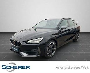 Cupra Cupra Leon Sportstourer 1.5 eTSI DSG SHZ PDC Navi Gebrauchtwagen