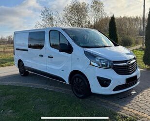 Opel Opel Vivaro B 1.6 Biturbo L2H1 top ZUSTAND doppe Gebrauchtwagen