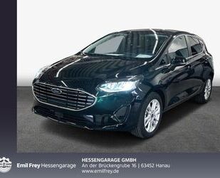 Ford Ford Fiesta 1.0 EcoBoost S&S TITANIUM 74 kW, 5-tür Gebrauchtwagen