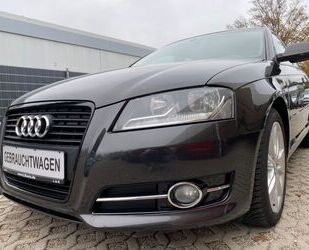 Audi Audi A3 1.2 TFSI Sportback Klima Navi Shz Pdc 1-Ha Gebrauchtwagen