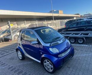 Smart Smart ForTwo smart & pulse cdi, Klima, Tüv-3.2026 Gebrauchtwagen