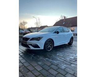 Seat Seat Leon 2.0 TSI CUPRA DSG Edition Copper mit Wer Gebrauchtwagen